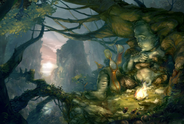 Ein Wallpaper für Silence: The Whispered World 2