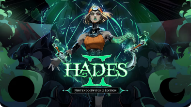 Hades II – Nintendo Switch 2 Edition ist ab heute als physische Version erhältlich