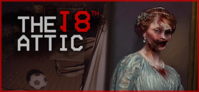 The 18th Attic - A Horror Game Where Petting Your Cat Keeps You Sane Is Out Now!