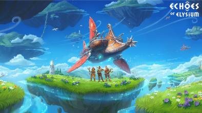 Echoes of Elysium - Early Access Version