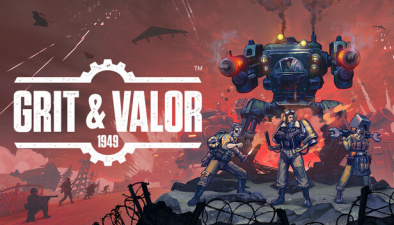Grit and Valor - 1949 Comes to Consoles