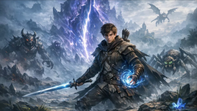 UNSEEN LAND: INTO THE MIST - Early Access Version