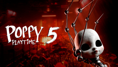 Poppy Playtime: Chapter 5 gets its release date