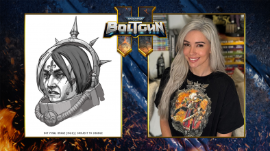 Voice Actor Reveal for Warhammer 40,00: Boltgun 2
