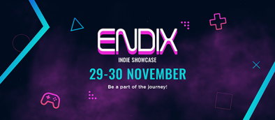 Endix Returns This November With Its Biggest Showcase Ever