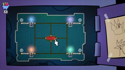 Apopia: Sugar Coated Tale