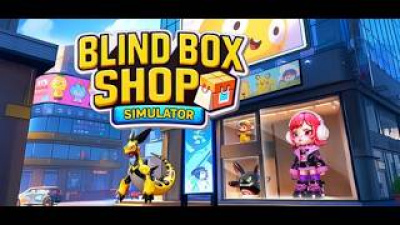 Blind Box Shop Simulator - Demo Gameplay