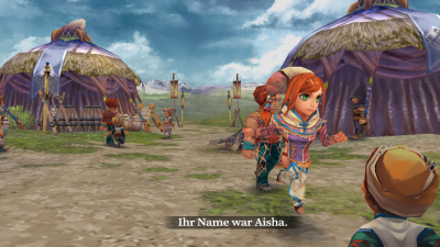 Romancing SaGa: Minstrel Song Remastered International