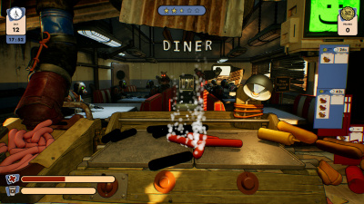 Doomsday Diner