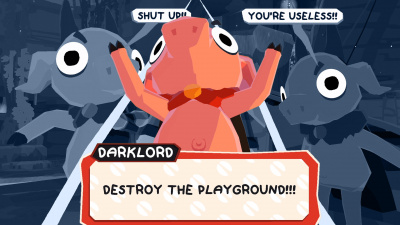 The Lil Gator Game und In the Dark