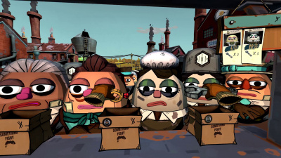 Prison Boss Prohibition – Grind and Shine