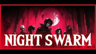 Night Swarm - Der Vampir ist durstig