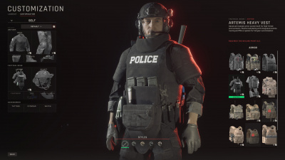 Ready or Not: Boiling Point