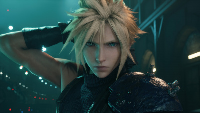 Final Fantasy 7 Remake Intergrade