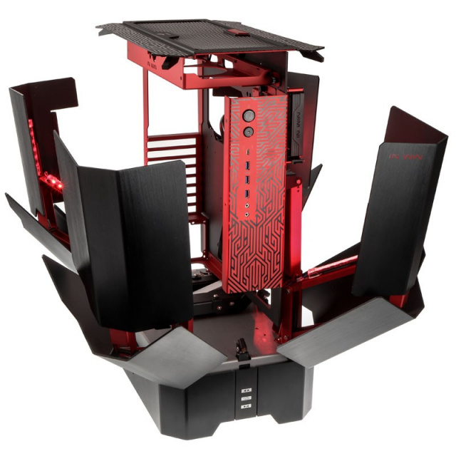 Caseking: Der Transformer-PCNews - Hardware-News  |  DLH.NET The Gaming People