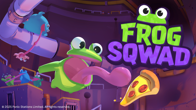 Day of the Devs: Fall Guys vets announce friendslop frog game Frog Sqwad!News  |  DLH.NET The Gaming People
