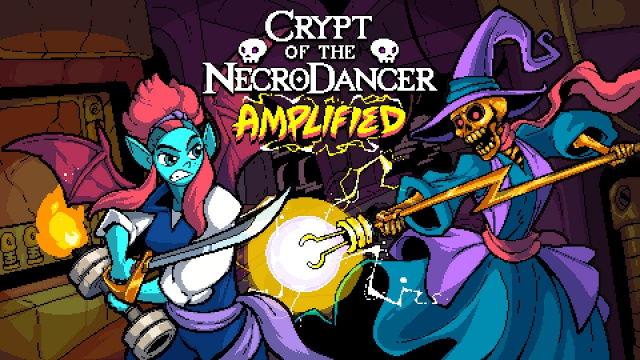 Crypt of the NecroDancer: Amplified DLC Now on Steam Early AccessVideo Game News Online, Gaming News
