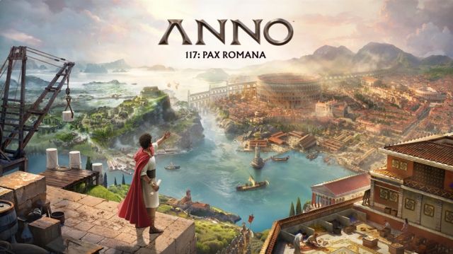 Anno II7: Pax Romana enthüllt die Geheimnisse der Provinz Albion auf der GamescomNews  |  DLH.NET The Gaming People