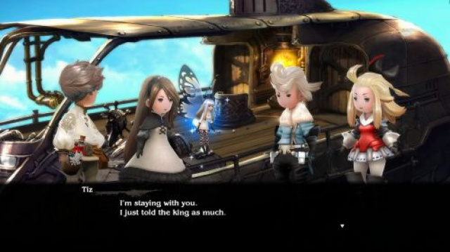 FINAL FANTASY VII REMAKE INTERGRADE UND BRAVELY DEFAULT FLYING FAIRY HD REMASTER FÜR NINTENDO SWITCH 2News  |  DLH.NET The Gaming People
