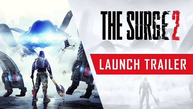The Surge 2News - Spiele-News  |  DLH.NET The Gaming People