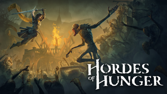 3D Action Survivorslike Hordes of Hunger Launches on PC May 6News  |  DLH.NET The Gaming People