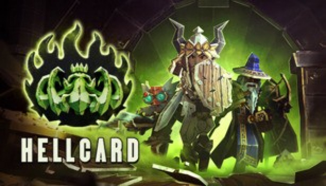 HELLCARD: Now Available on All ConsolesNews  |  DLH.NET The Gaming People