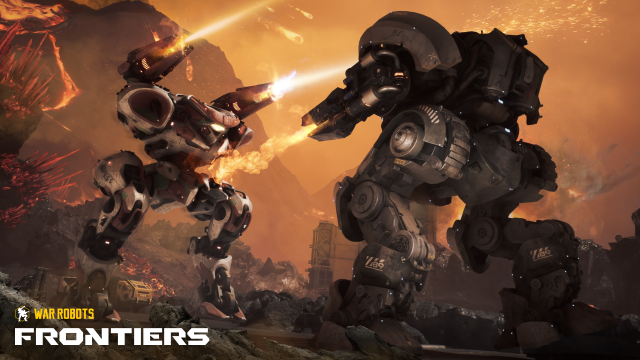 War Robots: Frontiers bekommt Frühlings-UpdateNews  |  DLH.NET The Gaming People