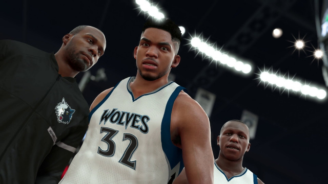 2K Releases NBA 2K17 Momentous Trailer in Celebration of Upcoming ReleaseVideo Game News Online, Gaming News
