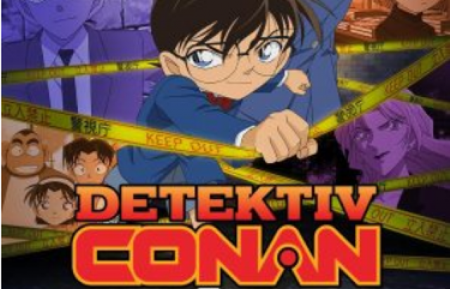 NEUE SYNCHRONISIERTE FOLGEN VON DETEKTIV CONANNews  |  DLH.NET The Gaming People