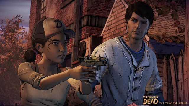 The Walking Dead: The Telltale Series - “A New Frontier” Premieres This NovemberVideo Game News Online, Gaming News