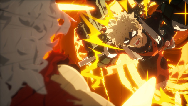 MY HERO ACADEMIA: Alls Justice ist ab sofort erhältlichNews  |  DLH.NET The Gaming People