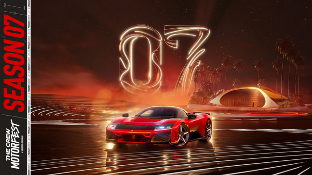 The Crew Motorfest gibt Inhalte von Saison 7 mit Ferrari als Highlight bekanntNews  |  DLH.NET The Gaming People