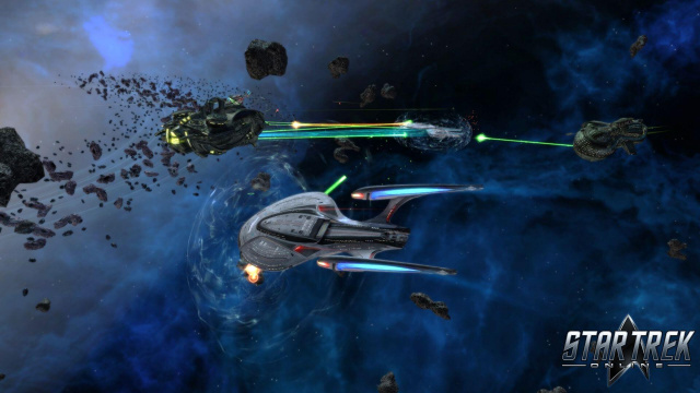 Star Trek Online feiert am 2. April den Tag des ersten Kontakts mit seinen SpielernNews  |  DLH.NET The Gaming People