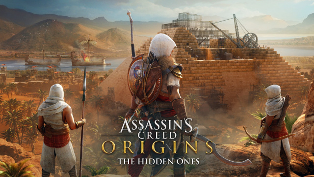ASSASSIN’S CREED® ORIGINSNews - Spiele-News  |  DLH.NET The Gaming People