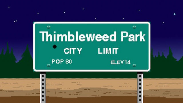 Old-school adventure game Thimbleweed ParkVideo Game News Online, Gaming News