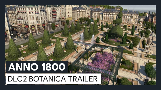 ANNO1800™News - Spiele-News  |  DLH.NET The Gaming People