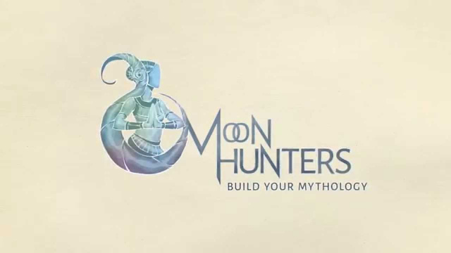 Moon Hunters Successfully Kickstarted And Heading To PS4 & PCVideo Game News Online, Gaming News