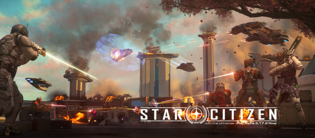 Star Citizen – Alpha 3.17.2 Launches TodayNews  |  DLH.NET The Gaming People
