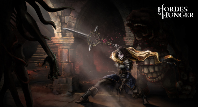 Hordes of Hunger 1.0 launchNews  |  DLH.NET The Gaming People