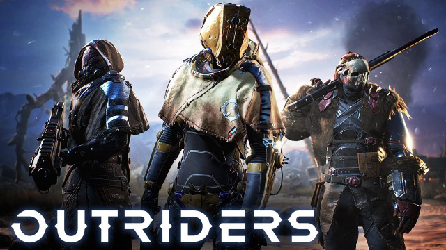 OUTRIDERS PC FEATURES DETAILEDNews  |  DLH.NET The Gaming People