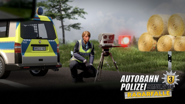 Autobahn Polizei Simulator 3: Die Radarfalle ist da!News  |  DLH.NET The Gaming People
