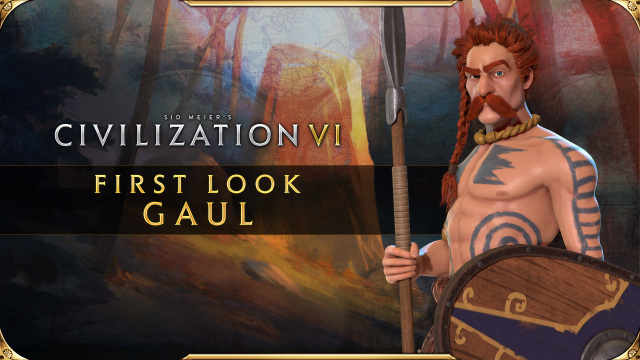 Civilization VI - New Frontier-Pass: Erster Eindruck von Ambiorix von GallienNews  |  DLH.NET The Gaming People