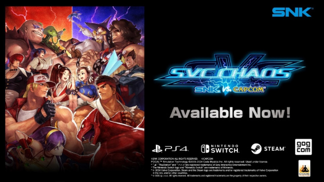 Fighting-Games-Fans aufgepasst! Drei große Ankündigungen von SNKNews  |  DLH.NET The Gaming People