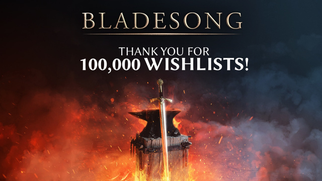 Swordmaking Sim BLADESONG Hits 100,000 Steam WishlistsNews  |  DLH.NET The Gaming People