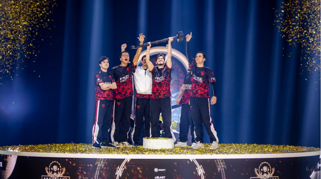 FaZe Clan verteidigt Weltmeistertitel beim Six Invitational 2026 in ParisNews  |  DLH.NET The Gaming People