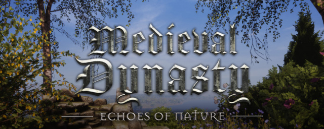 Zwei neue DLCs für Medieval Dynasty verstärken die AtmosphäreNews  |  DLH.NET The Gaming People