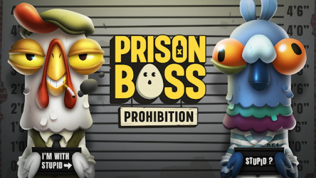 Black market crafting simulator VR (Quest & Steam) game Prison Boss Prohibition!News  |  DLH.NET The Gaming People