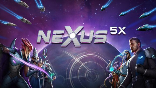 Rasante Sci-Fi-Strategie Nexus 5X jetzt erhältlichNews  |  DLH.NET The Gaming People