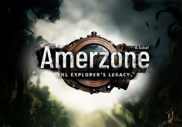 Amerzone: The Explorer's Legacy erscheint heuteNews  |  DLH.NET The Gaming People