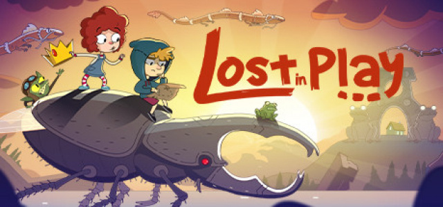 Lost in Play Launches on Switch & Steam TodayNews  |  DLH.NET The Gaming People